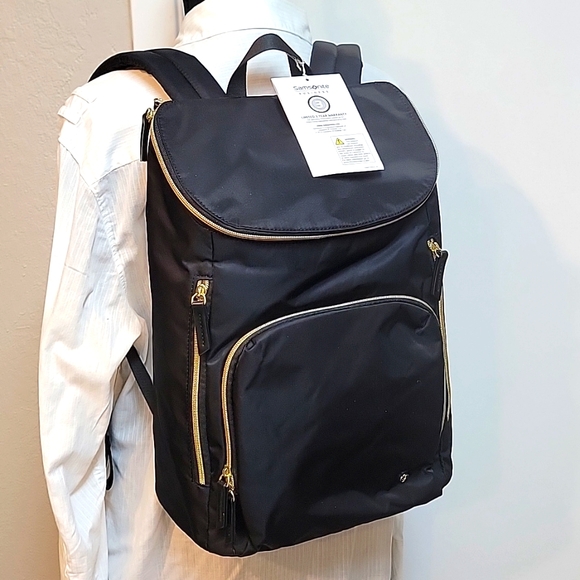 Samsonite  | Business Mobile Solutions Deluxe Backpack main image 4